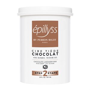 Cire tiède Chocolat (591 ml)