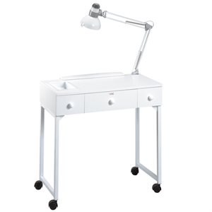 Deluxe MANICURE TABLE