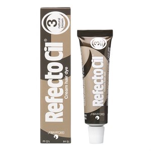 RefectoCil Tint (natural brown)
