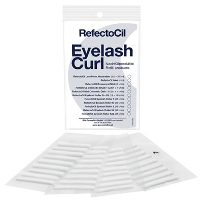 Refectocil Eyelash Curl Roller (XXL)