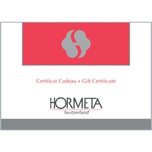 Certificats Cadeaux Hormeta