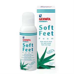 Soft Feet Foam