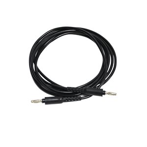 Black Electrode Cable (negative)