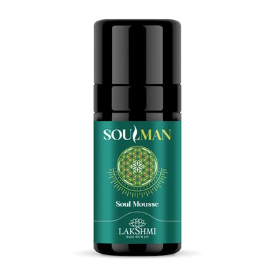 SOUL MOUSSE - Sandalwood Cleansing Mousse