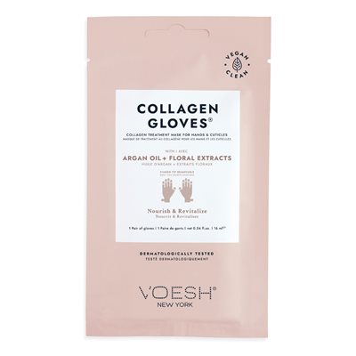 Collagen Gloves (+ argan oil)