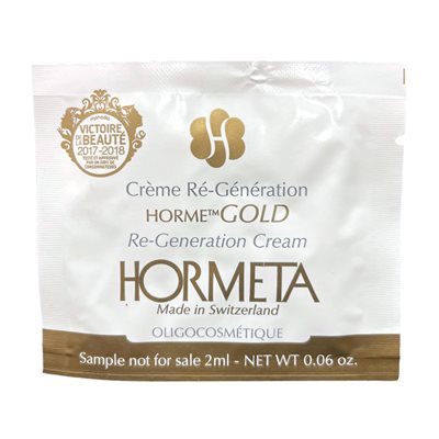 HormeGOLD Re-Generation Cream (sample)