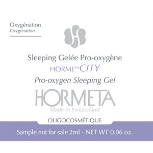 HormeCITY Pro-Oxygen Sleeping Gel (sample)