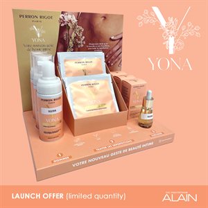 Yona Launch Offer