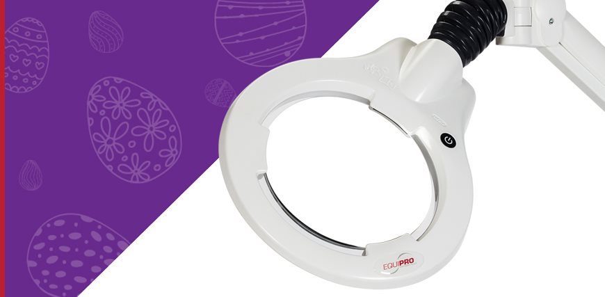 CIRCUS LED magnifier